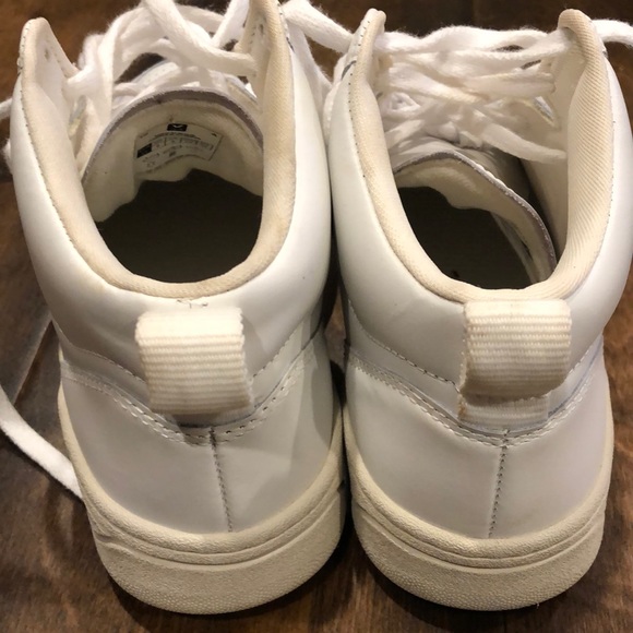 VEJA  V-15 High-Top Lace-Up Sneakers - - Picture 13 of 16